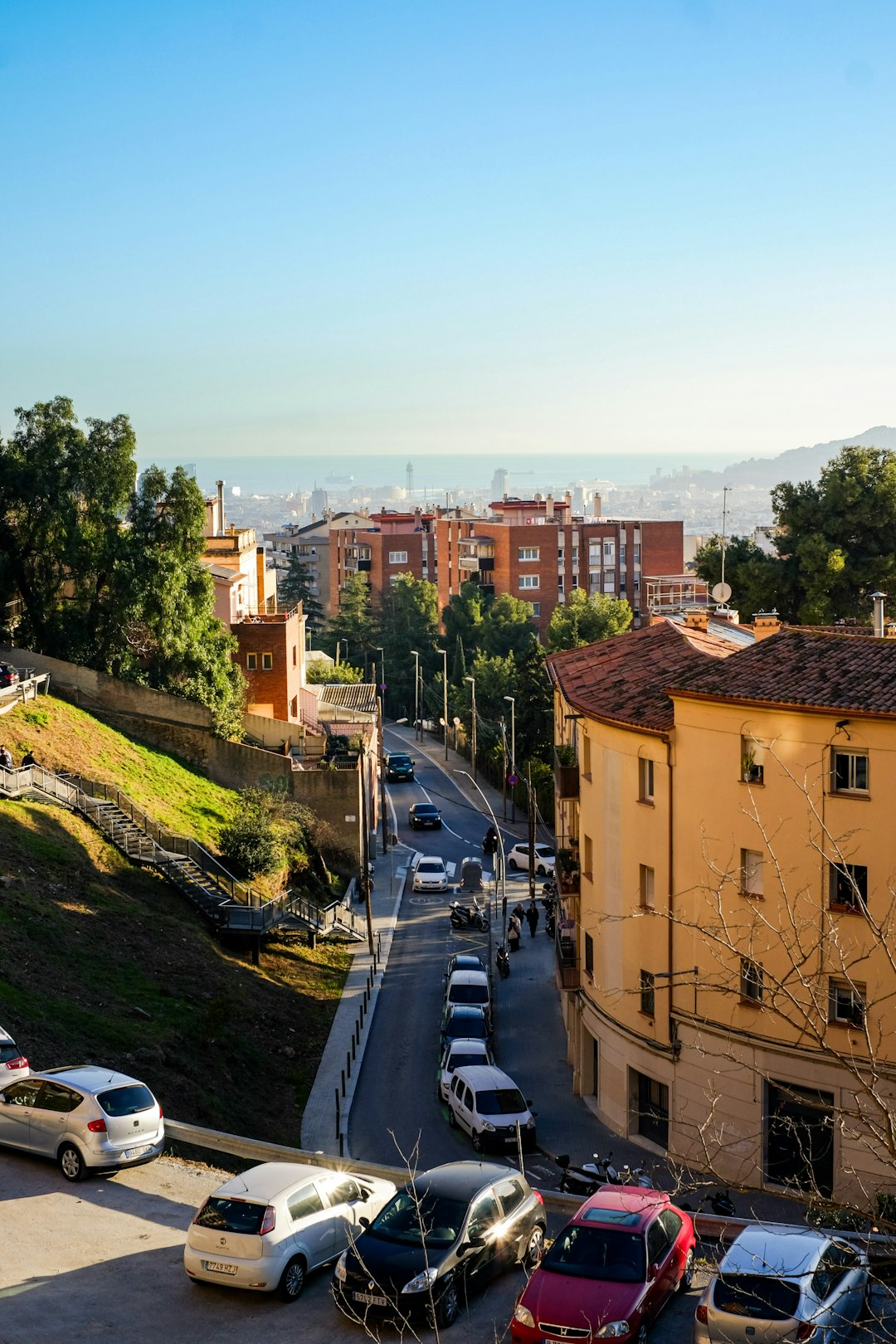 Manzaralı rotalar